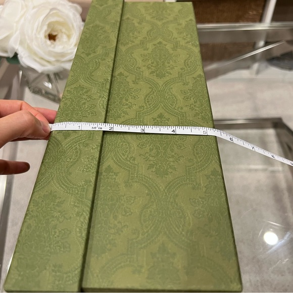 Gucci Empty Shoe Box - Picture 8 of 8